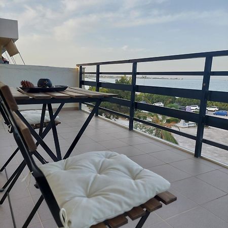 Eleni'S Seafront Apartment 아르테미다 외부 사진