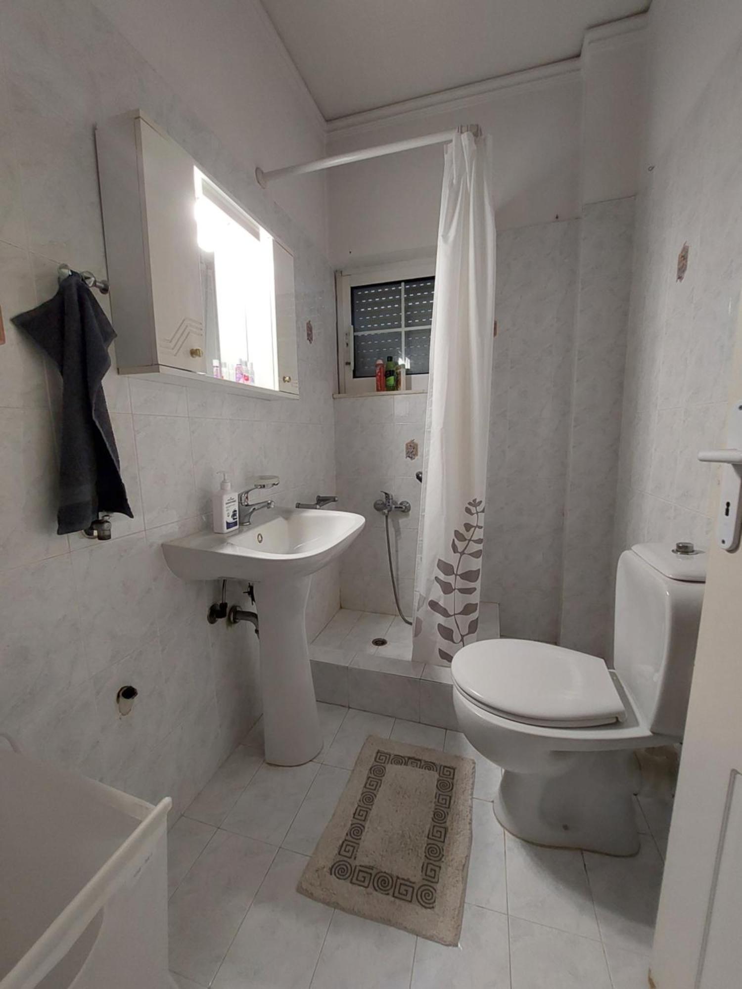 Eleni'S Seafront Apartment 아르테미다 외부 사진